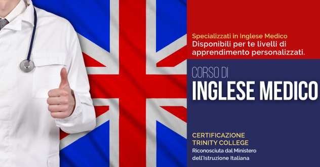 CORSO DI INGLESE MEDICO