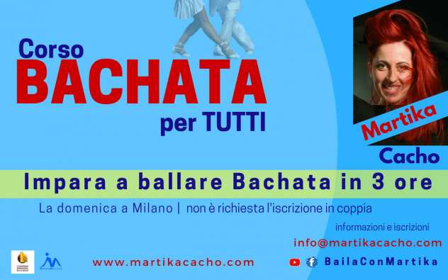 Corso di Iniziazione alla Bachata