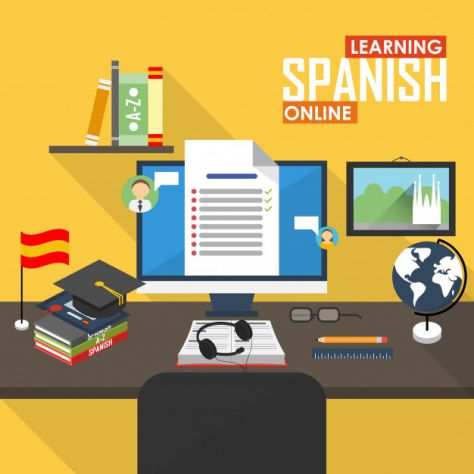 Corso di Lingua spagnola -on line