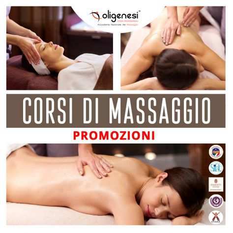 CORSO DI MASSAGGIO A CREMONA RICONOSCIUTO CSEN