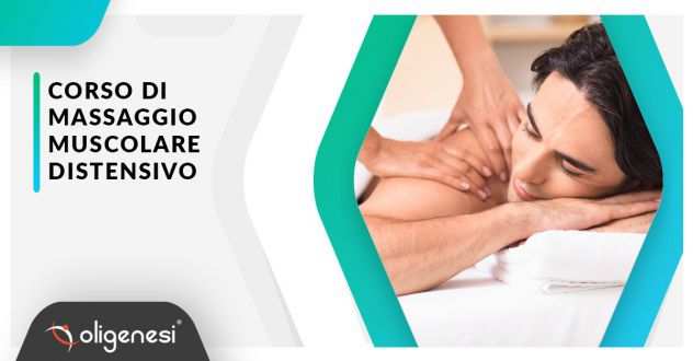 Corso di Massaggio Muscolare Distensivo a Treviso