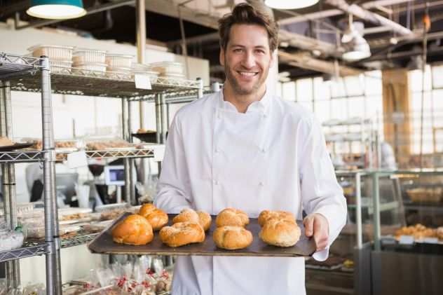 Corso di Panettiere Con il Pluricampione Fabio Albanesi a Bologna