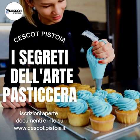 Corso di Pasticceria I Segreti dellarte Pasticcera