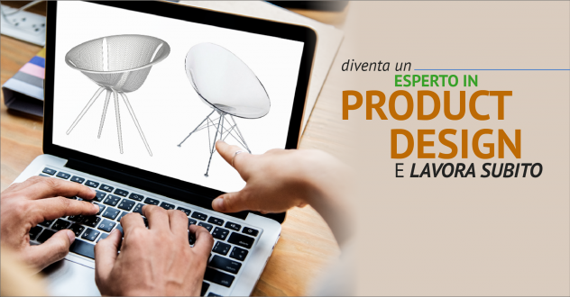 CORSO DI PRODUCT DESIGN