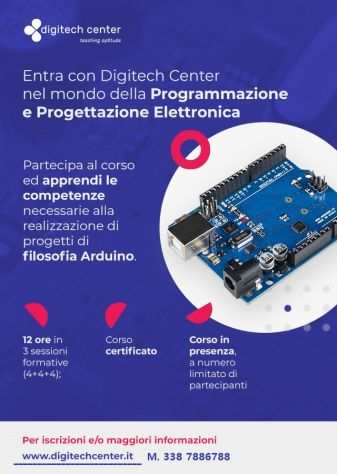 Corso di Programmazione e Progettazione Elettronica