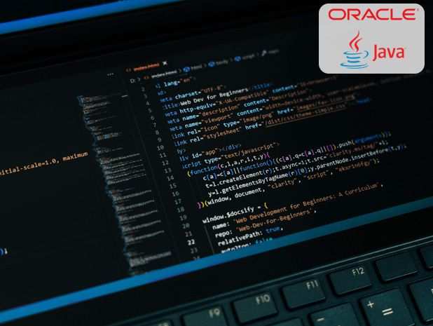 CORSO DI PROGRAMMAZIONE JAVA amp ANDROID CERTIFICATO ORACLE