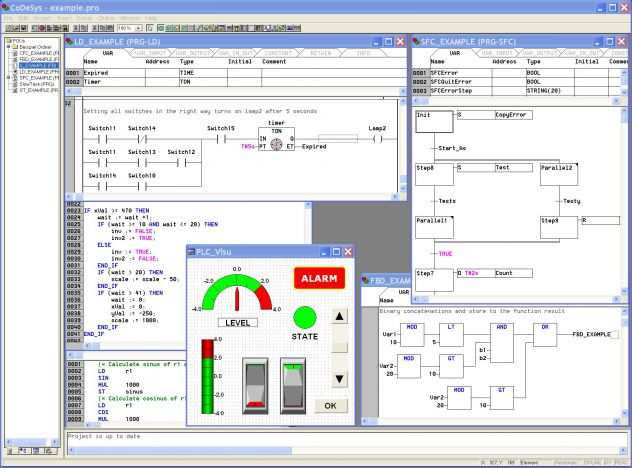 Corso di programmazione PLC