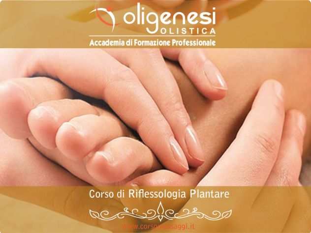 CORSO DI RIFLESSOLOGIA PLANTARE A FIRENZE E MILANO