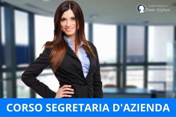 CORSO DI SEGRETARIA DrsquoAZIENDA A PAVIA