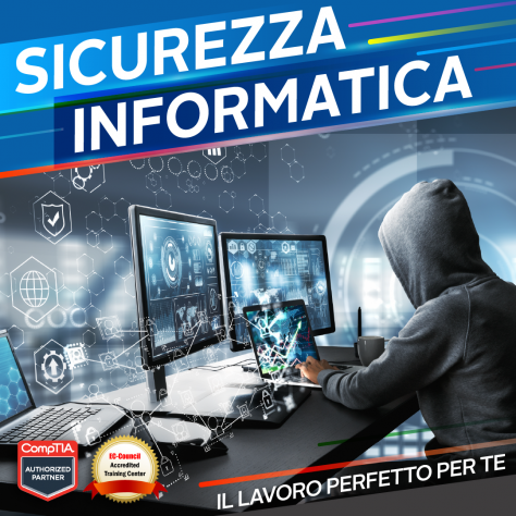 CORSO DI SICUREZZA INFORMATICA