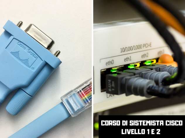 Corso di Sistemista Cisco