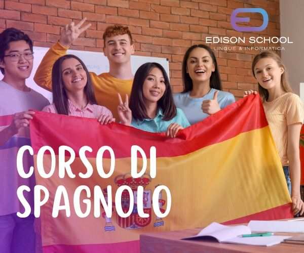 CORSO DI SPAGNOLO