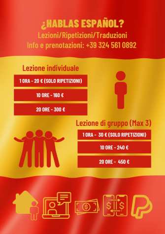 Corso di Spagnolo per aziende e studenti