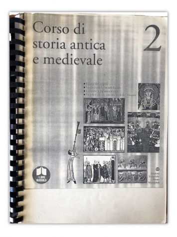 Corso di Storia Antica e Medievale 2 Libro
