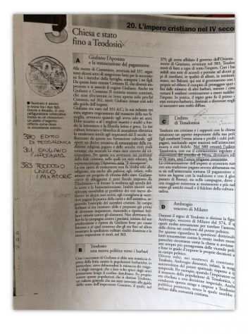 Corso di Storia Antica e Medievale 2 Libro