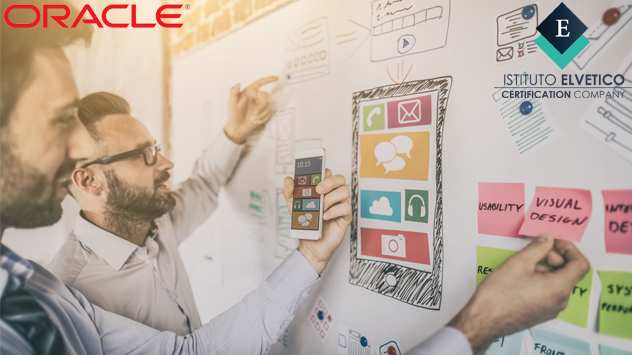 CORSO DI SVILUPPO JAVA amp ANDROID CERTIFICATO ORACLE