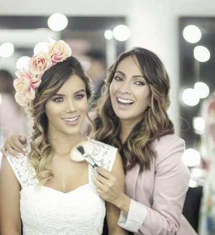 Corso di Trucco Sposa