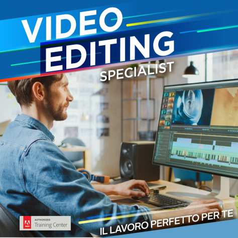 CORSO DI VIDEO EDITING