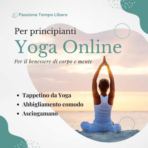 Corso di Yoga