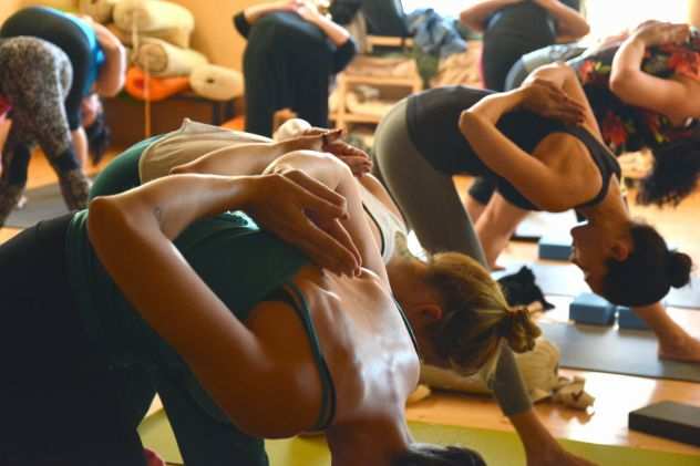 Corso di Yoga