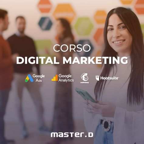 Corso Digital Marketing