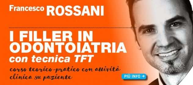 CORSO DR FILLER TFT DOTT. ROSSANI - ROMA E MILANO 2024