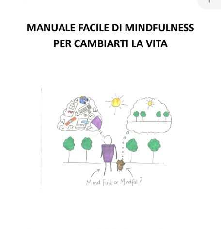 Corso e Manuale Mindfulness