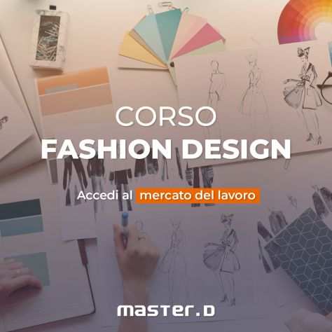 Corso Fashion Design