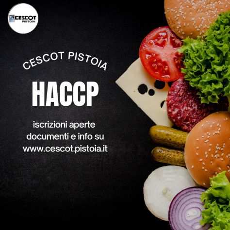 Corso Haccp per Titolari e Addetti attivitagrave alimentari