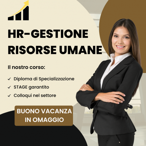 CORSO HR - RISORSE UMANE