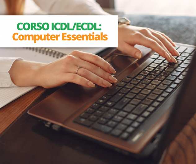 Corso ICDL Computer Essentials