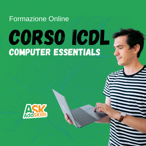 Corso ICDL Computer Essentials