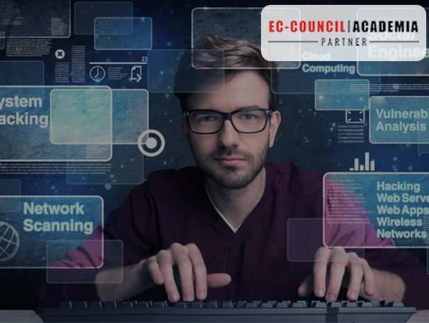 CORSO IN CERTIFIED ETHICAL HACKER ndash CEH - Certificato EC-COUNCIL