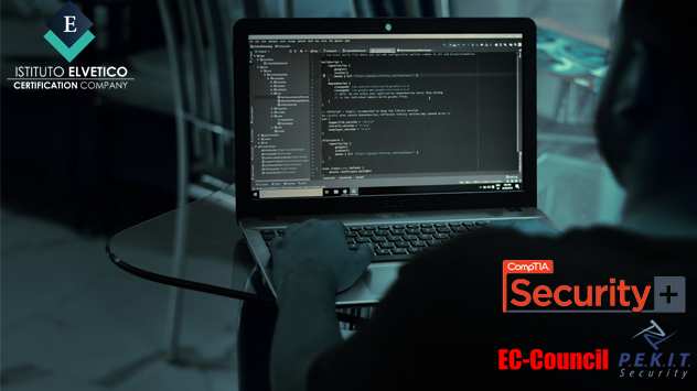 CORSO IN CYBER SECURITY SPECIALIST con Tripla Certificazione