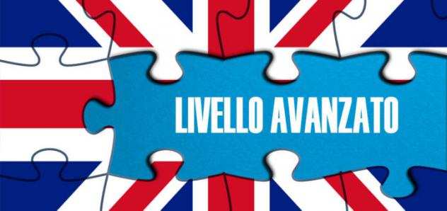 Corso Inglese Avanzato (Livello B2)