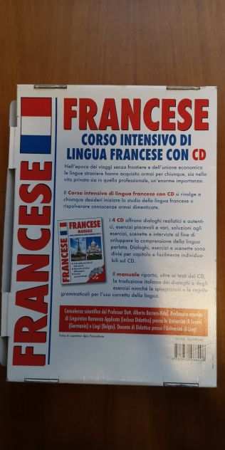 Corso Interattivo Francese-4 CD- Tavole grammatica