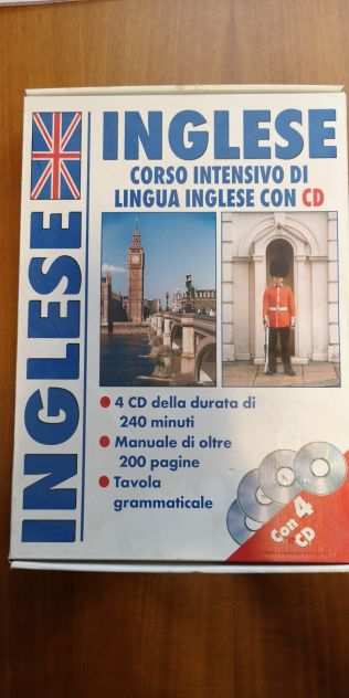 Corso Interattivo Inglese-4 CD- Tavole grammatical