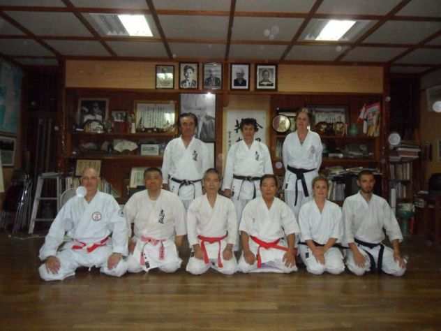 Corso Karate Shorin-ryu