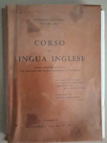 Corso Lingua Inglese Antico