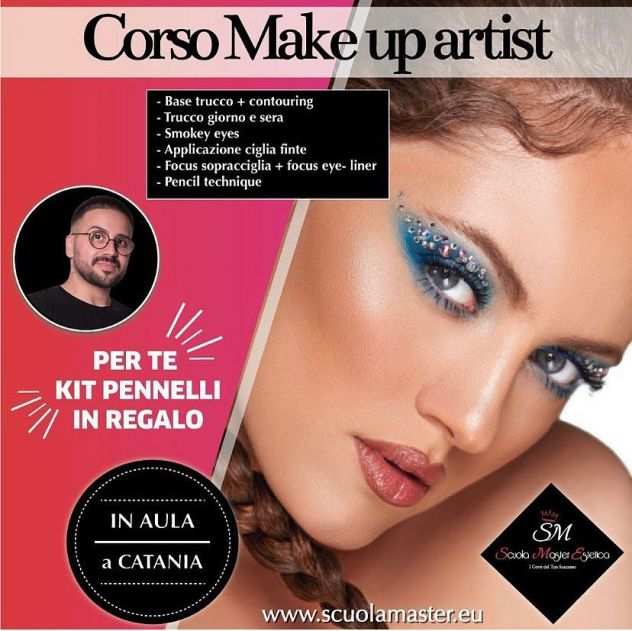 corso make up a palermo