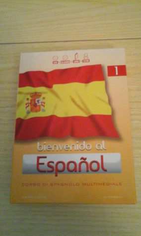 Corso multimediale  dizionario cassetta spagnolo