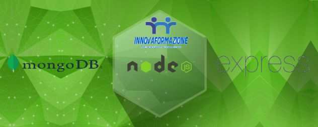 Corso Node.js con Express.js e MongoDB per aziende