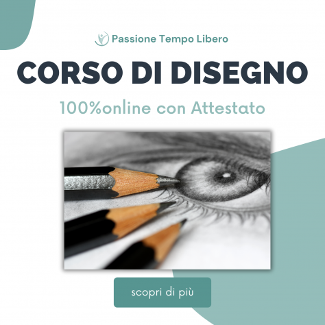 Corso Online di Disegno