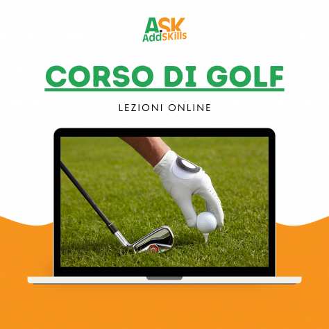 Corso Online di Golf