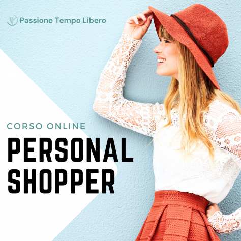 Corso Online di Personal Shopper
