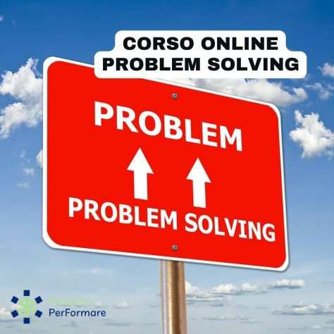 Corso online di Problem Solving