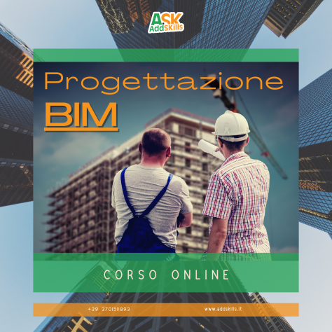 Corso Online di Progettazione BIM