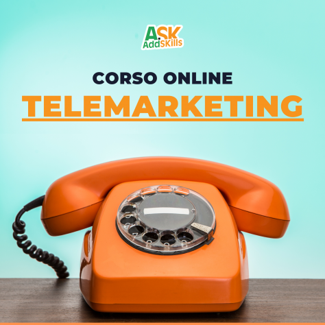 Corso Online di Telemarketing