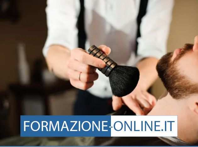 CORSO PARRUCCHIERE ONLINE - ABILITAZIONE ACCONCIATORE - BARI