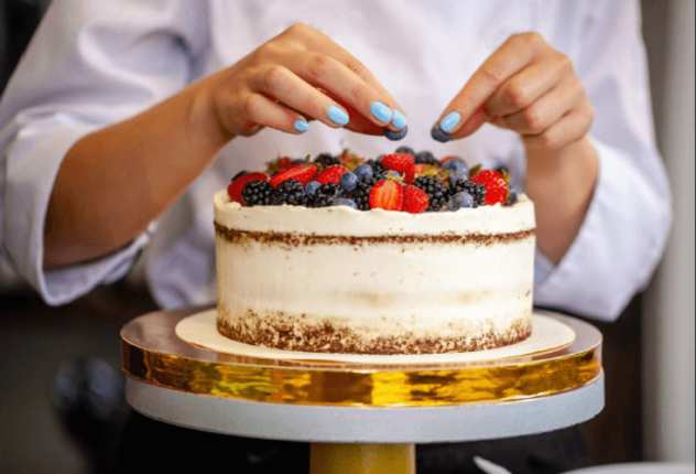 Corso Pasticceria Online con Stage ad Ancona